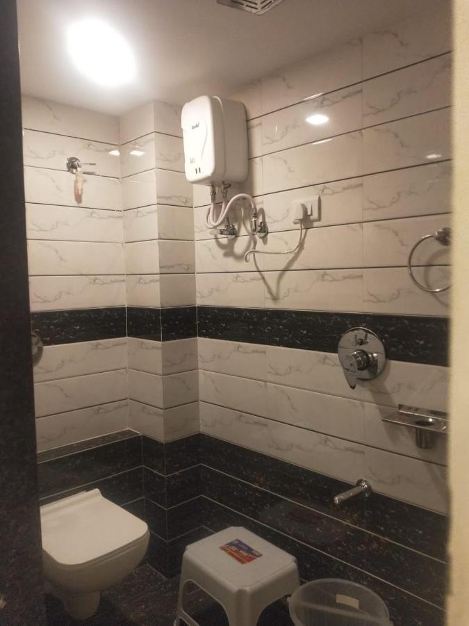 Hotel Sai Krupa Ahmedabad Eksteriør billede